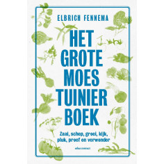 Het grote moestuinierboek