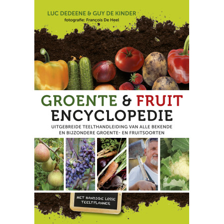 Groente- en fruitencyclopedie