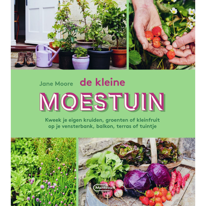 De kleine moestuin