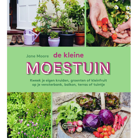 De kleine moestuin