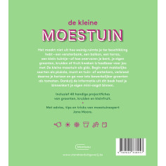 De kleine moestuin