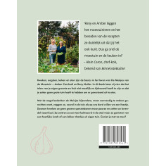 De meisjes van de moestuin