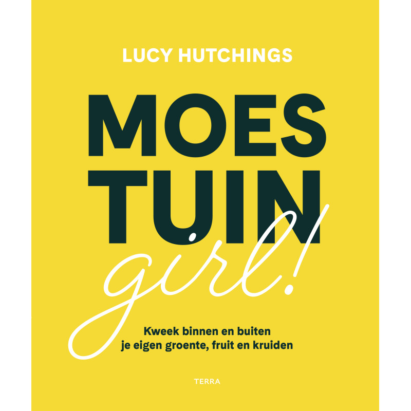 MoestuinGirl!