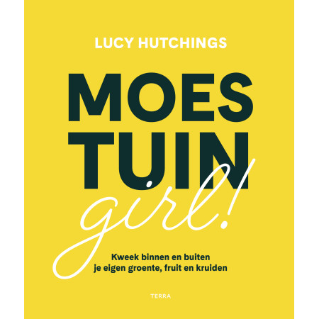 MoestuinGirl!