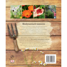 Het complete biodynamisch tuinieren
