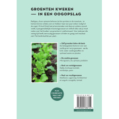 Mijn snelle moestuin