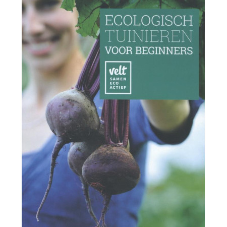Ecologisch tuinieren voor beginners