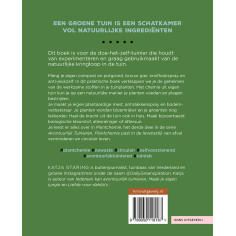 Avontuurlijk tuinieren - Plantchemie