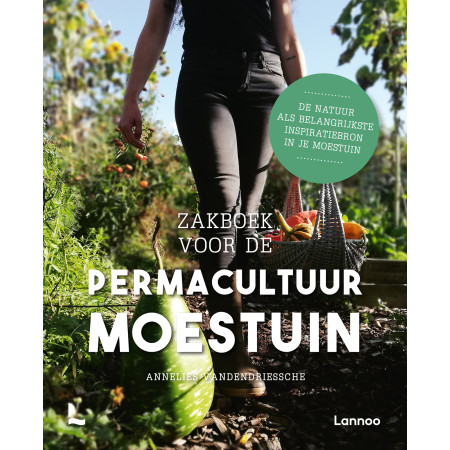 Zakboek voor de permacultuur moestuin