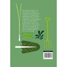 Het groen(t)e boekje