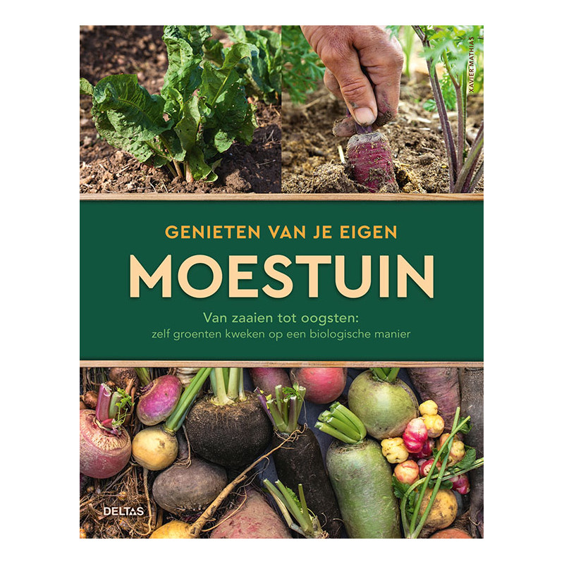 Genieten van je eigen moestuin