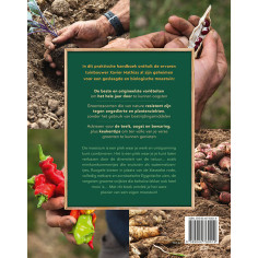 Genieten van je eigen moestuin