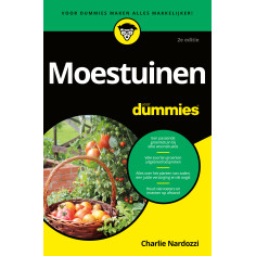 Voor Dummies - Moestuinen voor Dummies