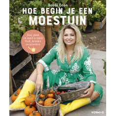 Hoe begin je een moestuin