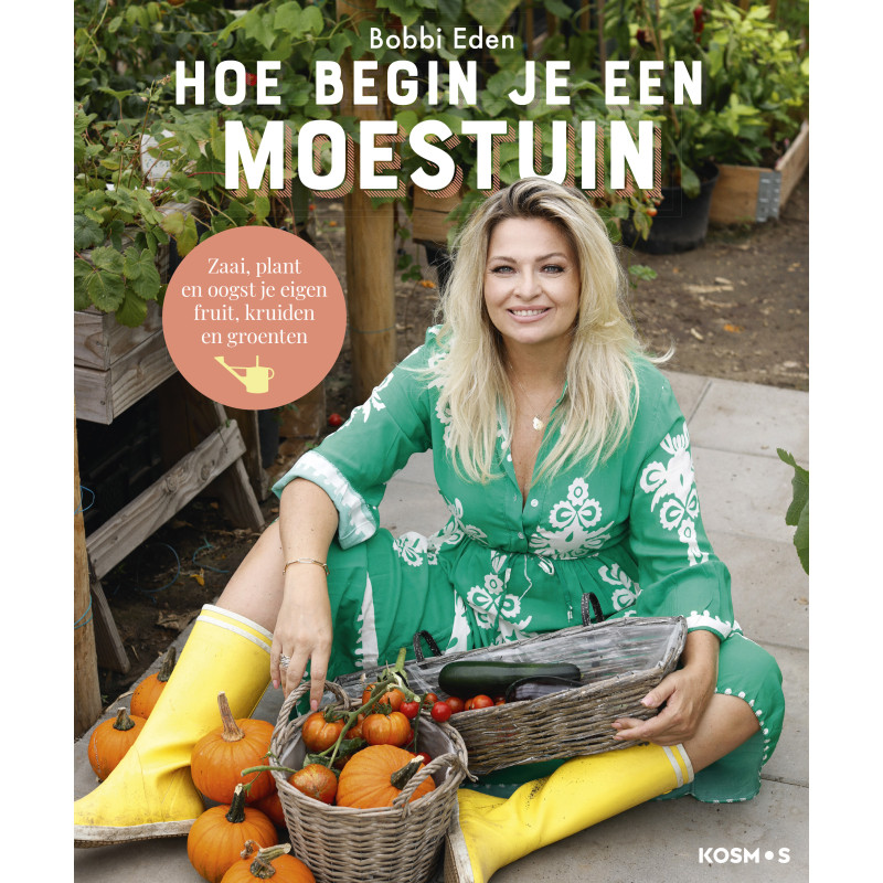 Hoe begin je een moestuin