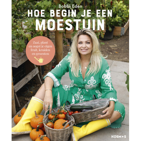 Hoe begin je een moestuin