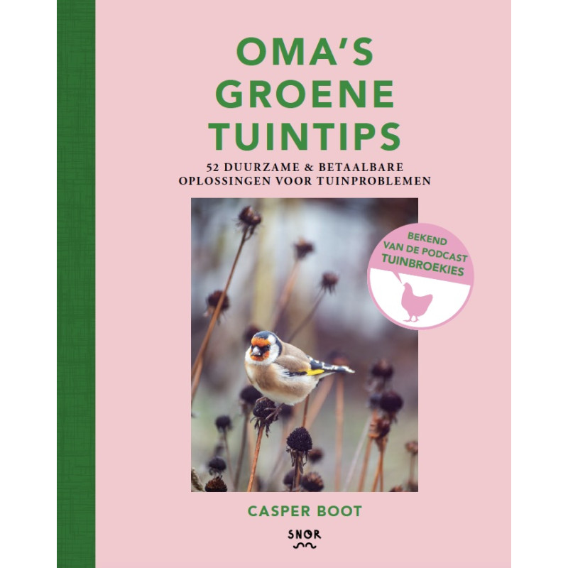 Oma’s Groene Tuintips