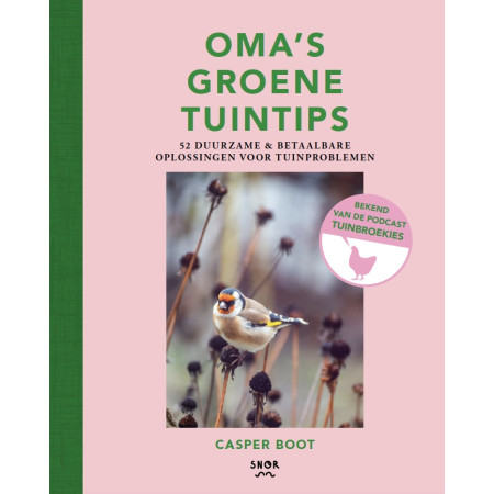 Oma’s Groene Tuintips