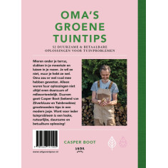 Oma’s Groene Tuintips