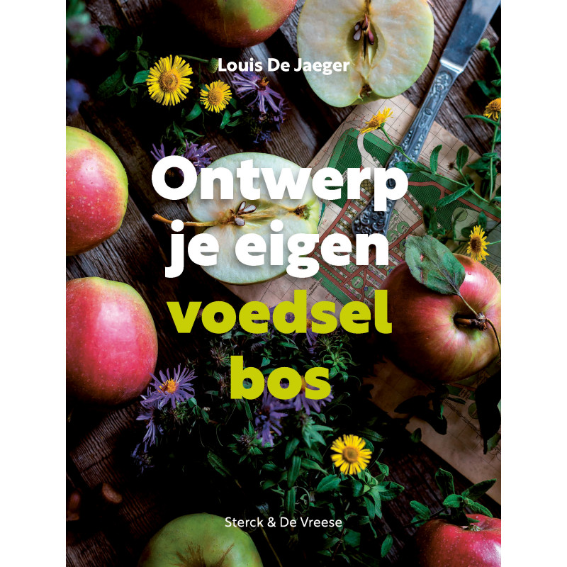 Ontwerp je eigen voedselbos