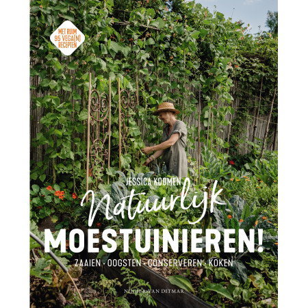 Natuurlijk moestuinieren!