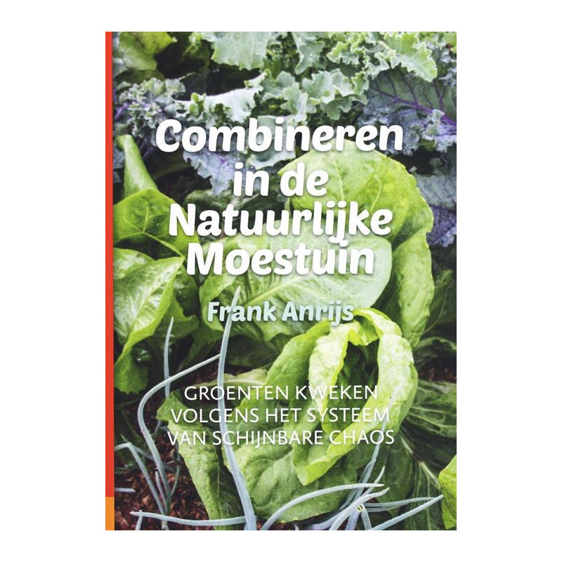 Combineren in de natuurlijke moestuin