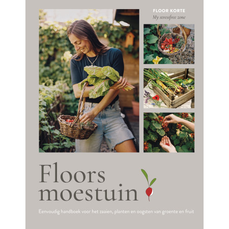 Floors moestuin