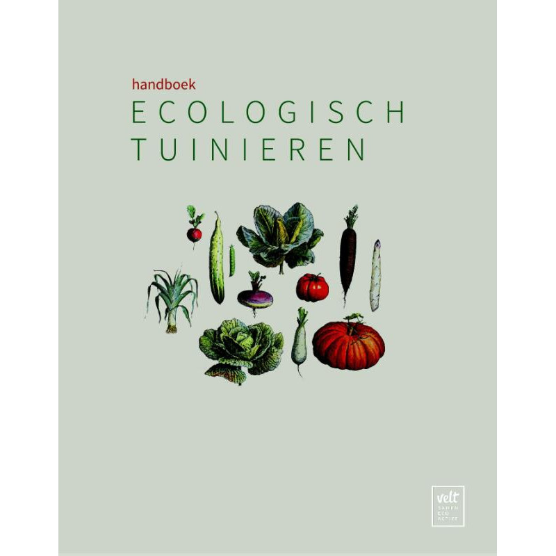 Handboek ecologisch tuinieren
