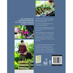 De low budget moestuin