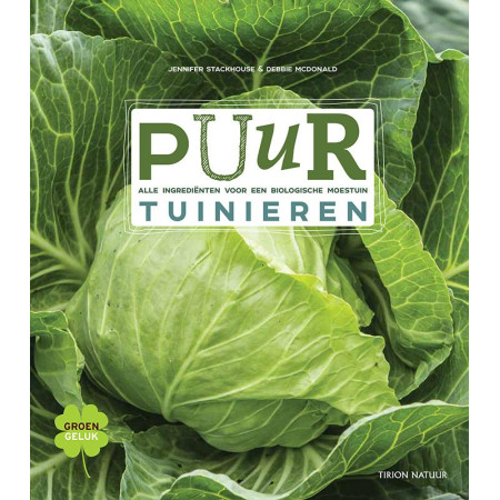 Puur tuinieren