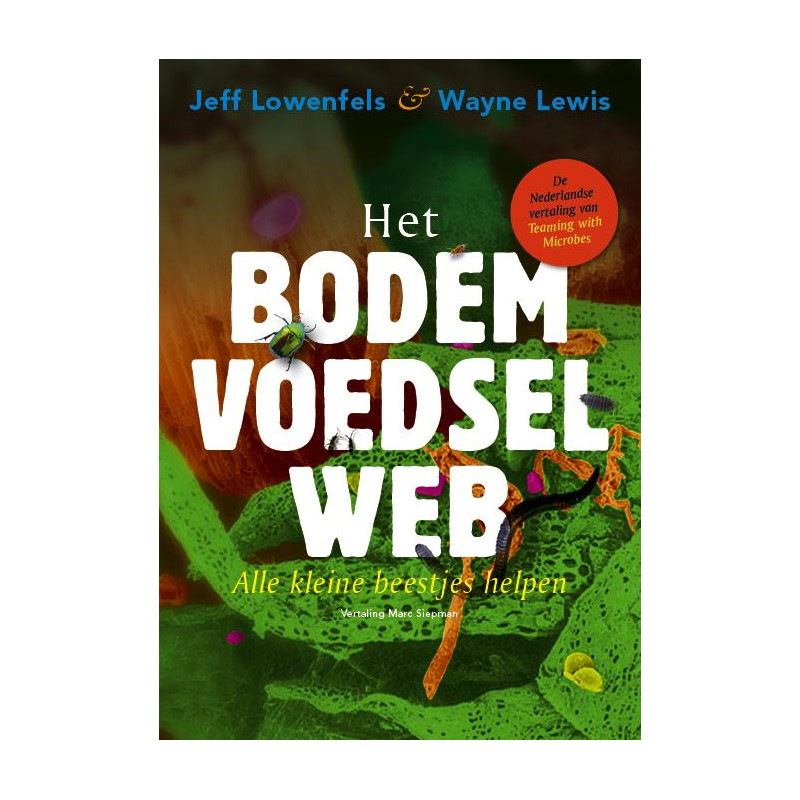 Het bodemvoedselweb