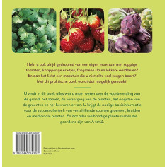 Groenten kweken van A tot Z