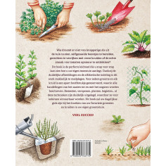 De complete moestuin van A tot Z