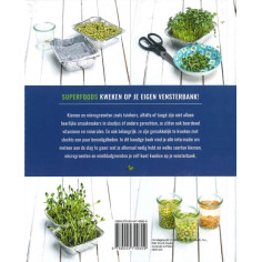 Kiemgroenten zelf kweken