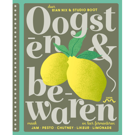 Oogsten & bewaren