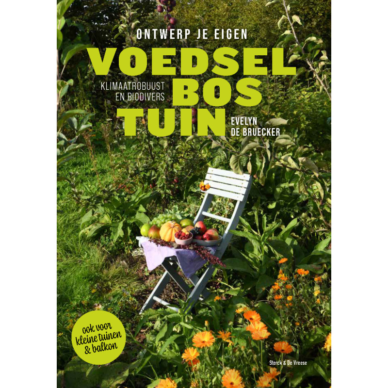 Ontwerp je eigen voedselbostuin