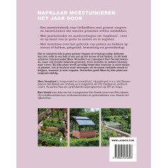Zakboek voor de hapklare moestuin